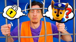 Игрушки Щенячий Патруль | Мастер Тук-Тук помогает Чейзу