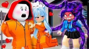 Джей Джей Побег из тюрьмы ЛЮБОВНОЕ ПРОКЛЯТИЕ! Анимация