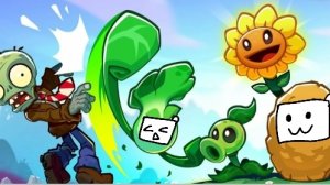 ИГРАЕМ В PLANT VS ZOMBIES 3 Ч.!! Это будет последнее видео??