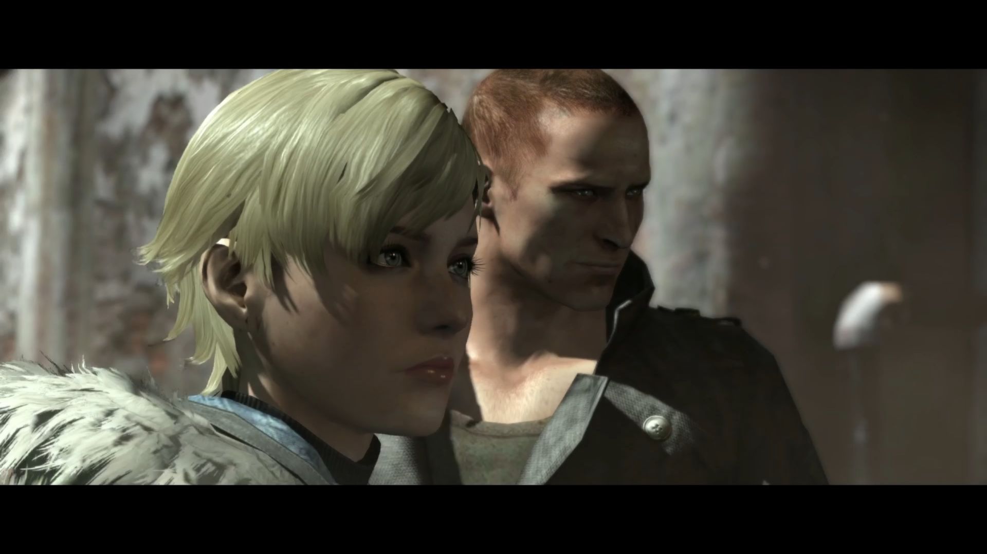 Resident evil 6. Кампания за Джека. Часть 21.