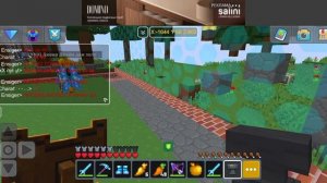 ОБЫЧНЫЙ ДЕНЬ В ПЛАНЕТКЕ КРАФТЕ