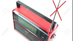 Прием без вытянутой антенны