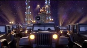 Грузовичок Бип и Секрет Серого города