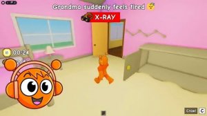 We Played Roblox STEAL COOKIES!(Oren & Pinki)