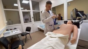 Обучающие видео Физикальное исследование  ЖКТ