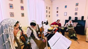 2026.03.01. "Мир музыкальных инструментов". Знакомство с инструментами ...