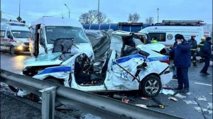 Аварии и ДТП на дорогах ТОРОПЫГИ за рулем