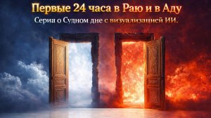 Первые 24 часа в Раю и Аду