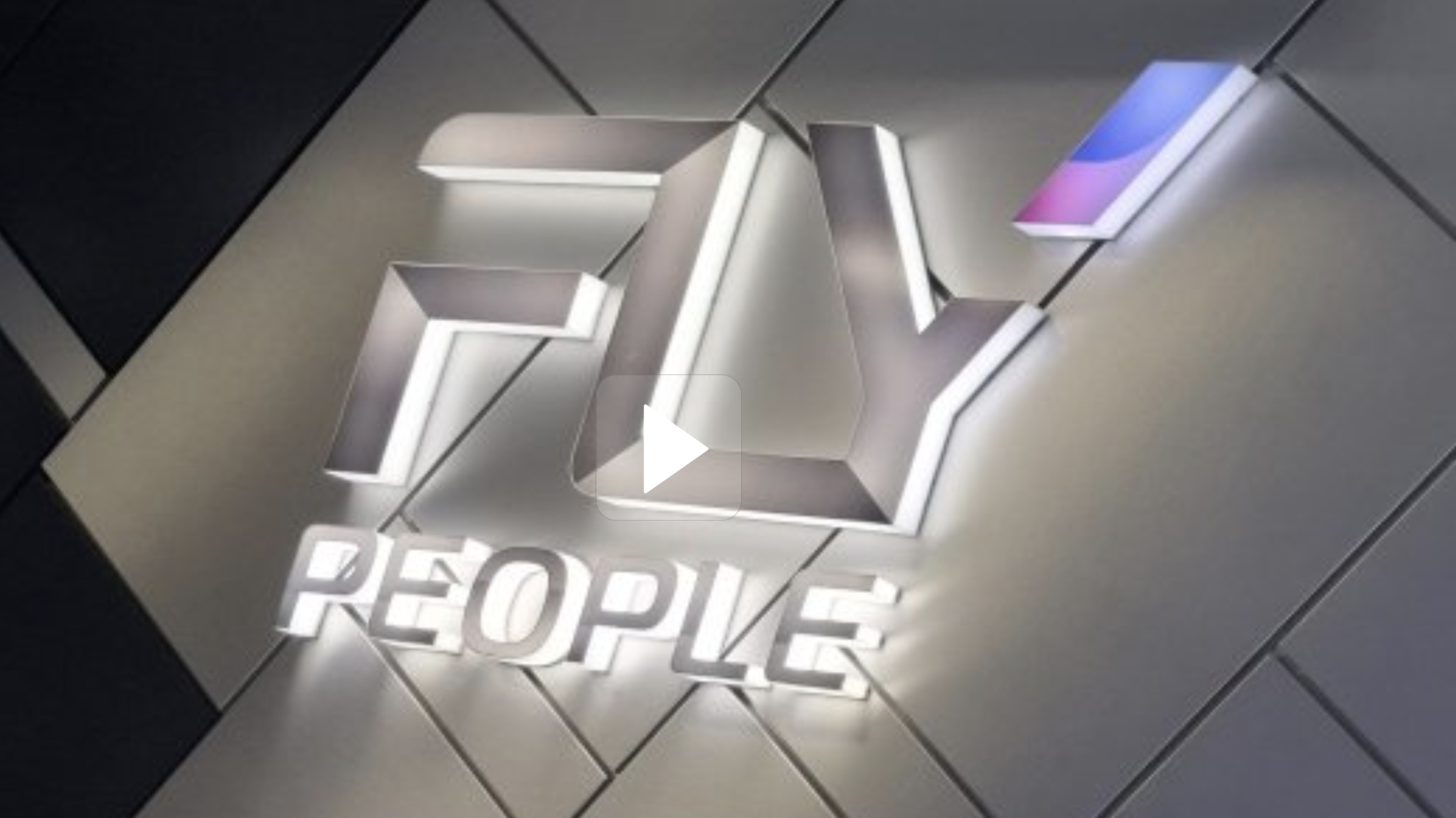 Полет в аэротрубе. Часть 2.