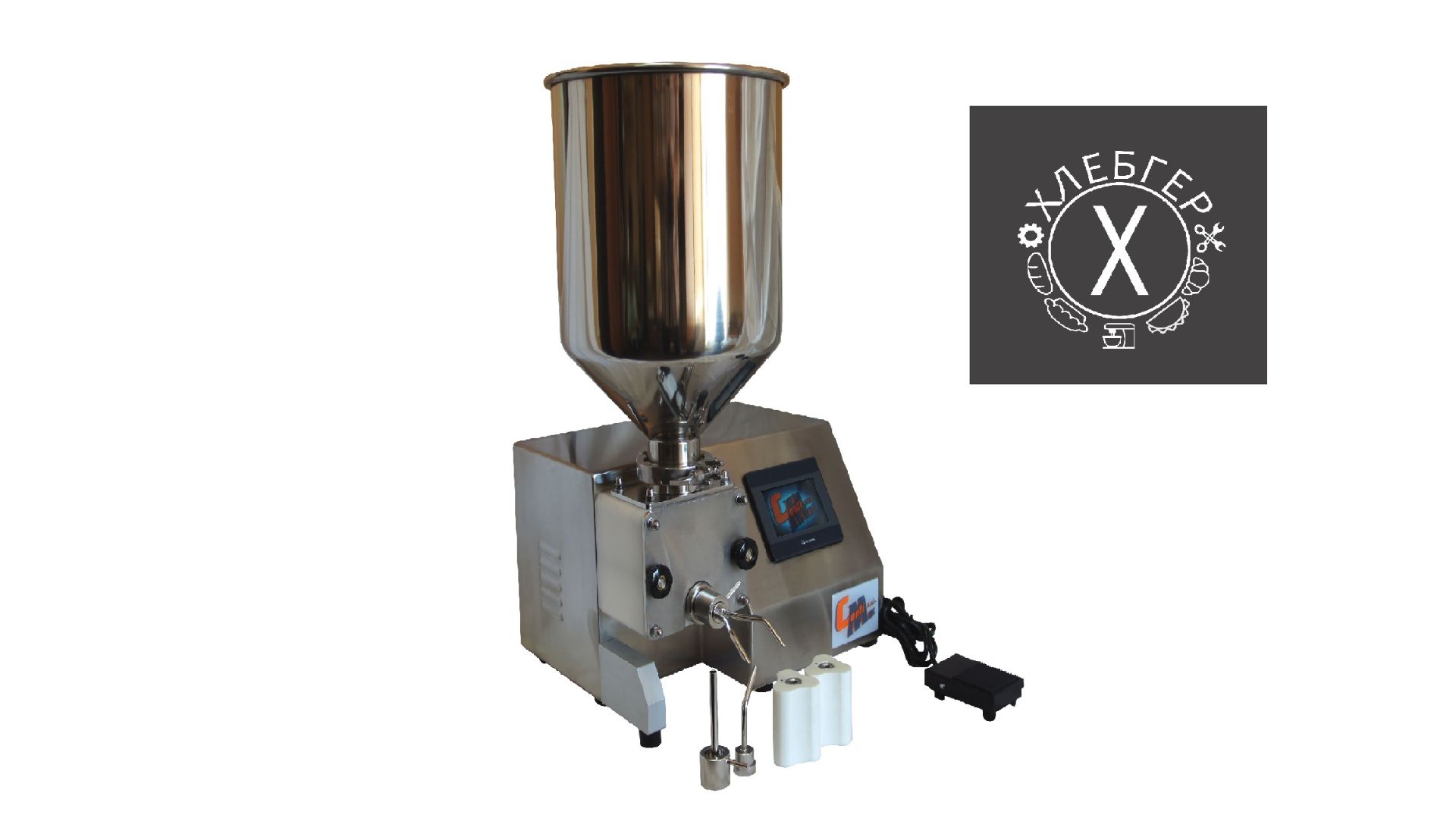 Шестеренчатый дозатор CINFIMEC COMBI