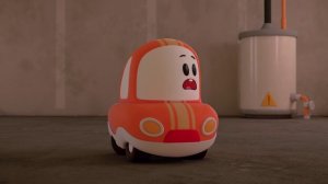 Кори Карсон 2 сезон 5 серия (мультсериал, 2020)