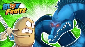 БЛОКС ФРУТС и СИАБИСТ Мультик Роблокс приколы