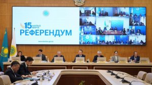 Международные наблюдатели признали референдум в Казахстане прозрачным и демократичным