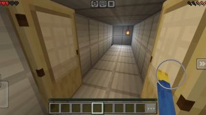 Праходим попи плаетаем в маинкрафт