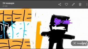 3 серия моего мультика 999 название,, Эндермен"