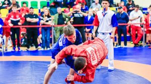 (12+) В Мытищах прошёл турнир по самбо памяти Михаила Тихомирова