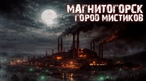 Магнитогорск - город мистиков!