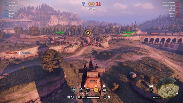 страшные говносборки в crossout 14