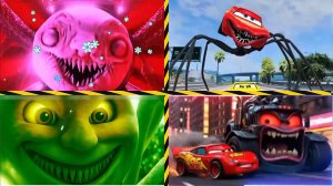 Monsters COFFIN DANCE & TILES HOP Ep. 29