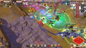 Звз от хила Часть 13 Альбион онлайн Albion online