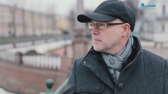 Петербургские портреты. Константин Бронзит