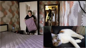 Комментарии хоть и не в поддержку,но я с ними согласна ‼️Домашний влог ✅