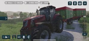 Farming Simulator 23 Бутилированное Масло