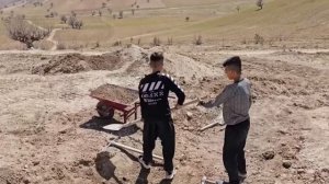 255ч.Семейные узы: трудные и сладкие дни в самом сердце гор