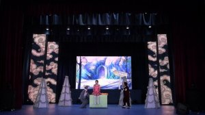 Алиса в зазеркалье