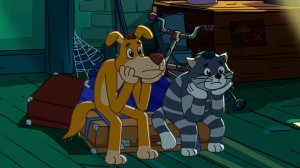 Простоквашино