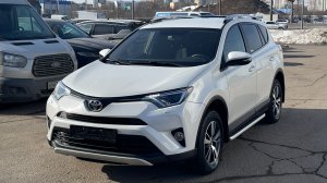 TOYOTA RAV 4 (2021)