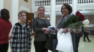 V Всероссийский конкурс исполнителей на духовых и ударных инструментах им. М.М. Борисова