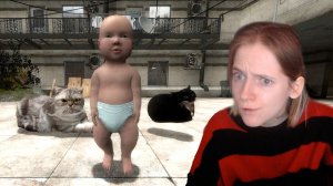 МАЛЫШ ВЫБИРАЕТ СЕБЕ КОТИКА (блохастого)