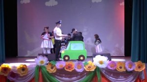 Обзор  концерта 8 марта ГБОУ ТРОЦ "Солнышко" 2026