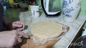 Порядок везде. Пастила получилась.