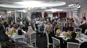 ДАГЕСТАНЦЫ УСТРОИЛИ КОЛЛЕКТИВНЫЙ ИФТАР В САРАТОВЕ!