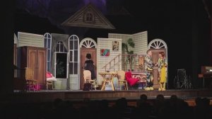 Спектакль «Тетки» впервые показали в армавирском театре