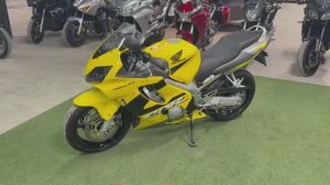 HONDA CBR600F4i 2001г. Из Европы.