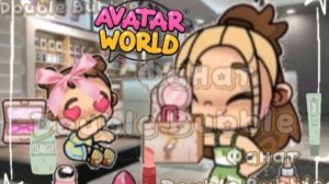 ПОХОД С НАСТЕЙ В МАГАЗИН КОСМЕТИКИ В АВАТАР ВОРД/ AVATAR WORK