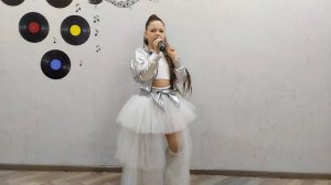 Олеся Ласовская кавер МакSим "Весна "