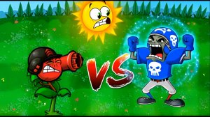 ПОБЕДА ЗОМБИ  Зомби против растений! Plants vs Zombies ПвЗ PvZ Растения против Зомби