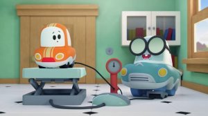 Кори Карсон 2 сезон 4 серия (мультсериал, 2020)