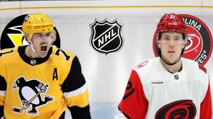 ХОККЕЙ ЧЕМПИОНАТ НХЛ.  ПИТСБУРГ - КАРОЛИНА.  ТЕКСТОВАЯ ОНЛАЙН ТРАНСЛЯЦИЯ