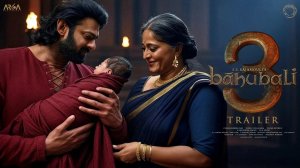 Бахубали 3 (Трейлер 2026)
