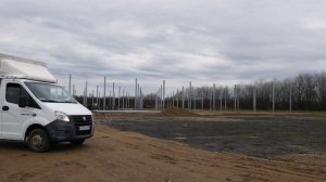 Агротон заборы и навесы