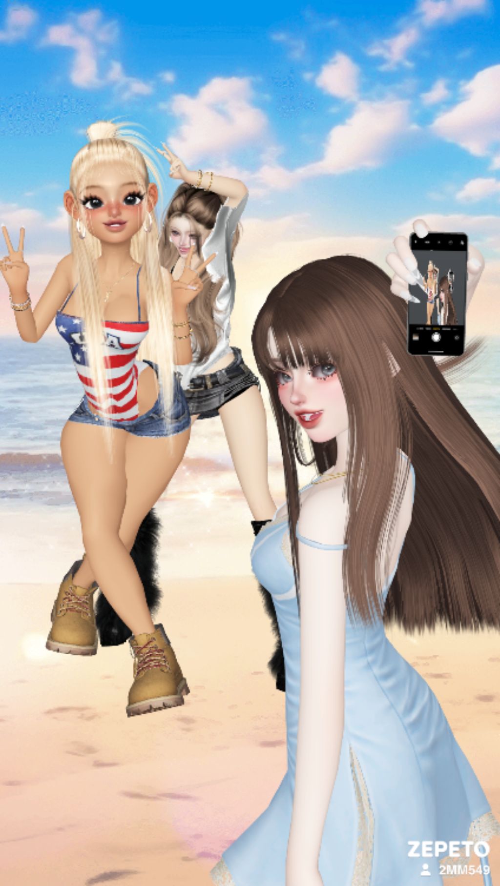 маша распоковка