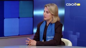 Актуальное интервью. Детские заболевания почек. Анна Касьянова