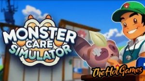 ФИНАЛ ► Monster Care Simulator прохождение #5