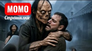 МОМО ЗОМБИ ВОССТАНИЕ. СТРАШИЛКИ ПРО МОМО.