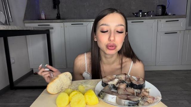 МУКБАНГ/ПРИЯТНОГО АППЕТИТА